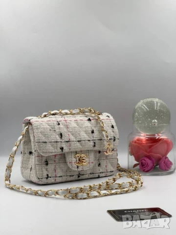 чанти 18/12см chanel , снимка 13 - Чанти - 51302966