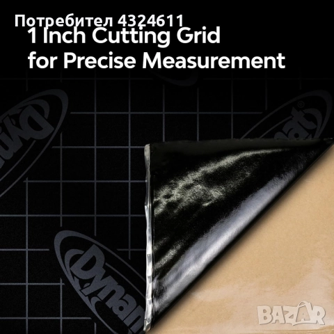 Комплект шумоизолация за автомобилни говорители Dynamat Xtreme, самозалепващ, 2 предварително изряза, снимка 5 - Аксесоари и консумативи - 51475547