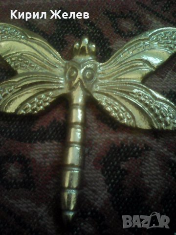 Морско конче бронз 72971, снимка 2 - Декорация за дома - 28114207