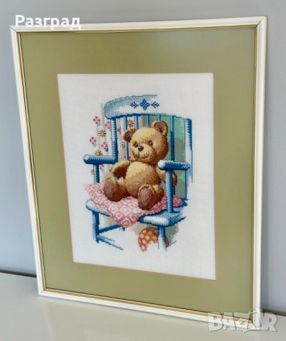 Детски гоблен, снимка 6 - Гоблени - 43560209