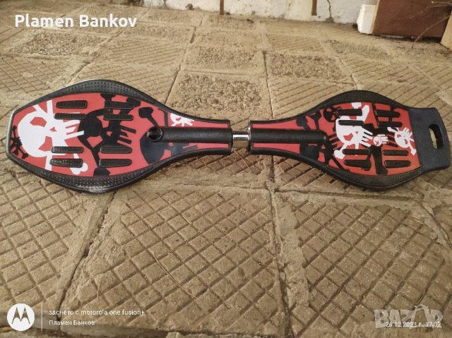 продава се скейтборд , снимка 4 - Други спортове - 43580613