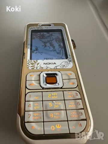Nokia 7360 L'Amour, снимка 1