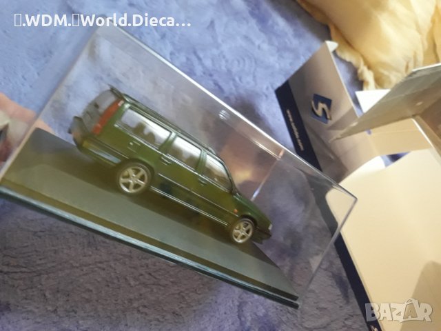 VOLVO 1.43 850 SOLIDO, снимка 13 - Колекции - 37495846