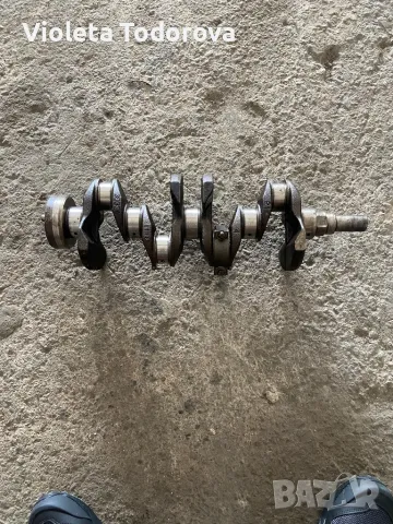 Коляно вал за Форд Фокус  116кс