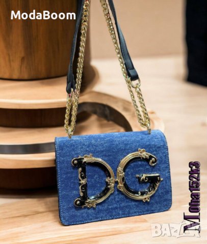 Dolce & Gabbana дамски чанти , снимка 8 - Чанти - 42956814
