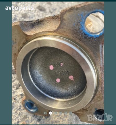 Range rover sport 2012година 3.0d 245кс кардани, снимка 2 - Части - 40712808