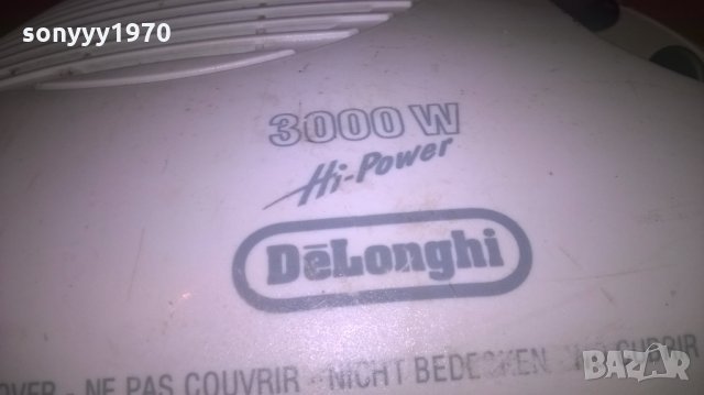 delonghi hi-power-внос англия, снимка 4 - Отоплителни печки - 27386949