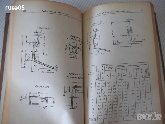 Книга "Справочник по специальным работам-том2-Б.Хохлов"-370с, снимка 5 - Енциклопедии, справочници - 48131747