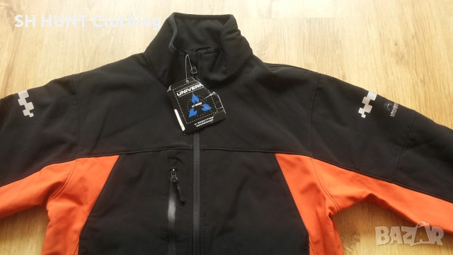 UNIVERN Softshell Max Comfort Jacket размер XS / S яке вятърно устойчиво - 1482, снимка 3 - Якета - 52459827