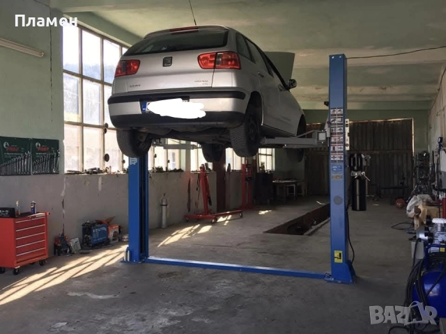 Части Сеат Ибиза 1999-2001