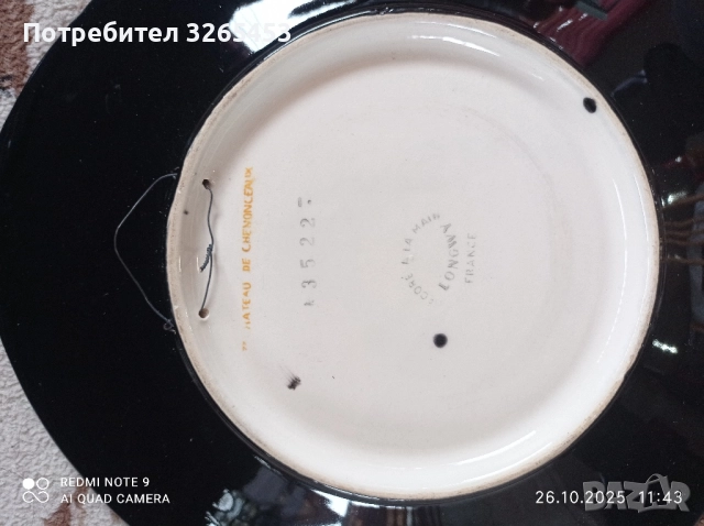 Сувенирни чинии, снимка 5 - Декорация за дома - 52187993