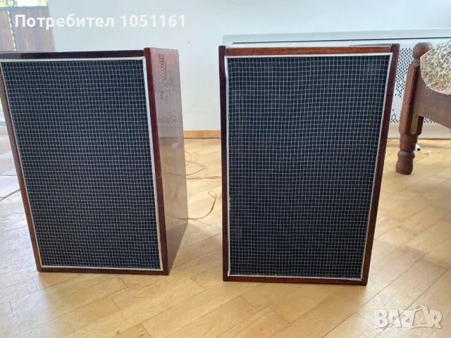 Руски ретро тонколони., снимка 8 - Тонколони - 50166527