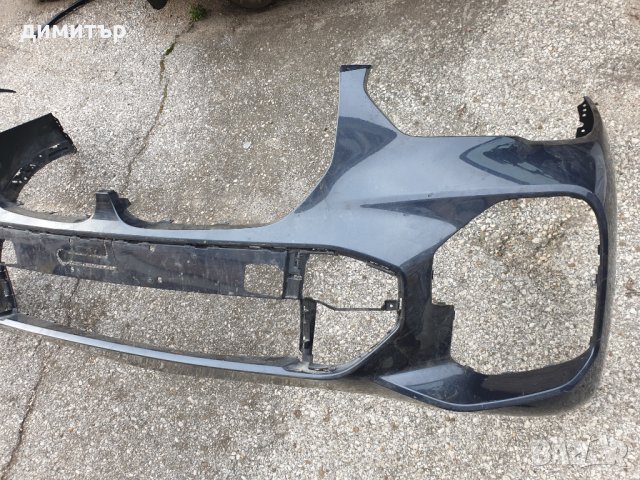Предна броня за BMW X5  2018г G05 M SPORT, снимка 3 - Аксесоари и консумативи - 34729478