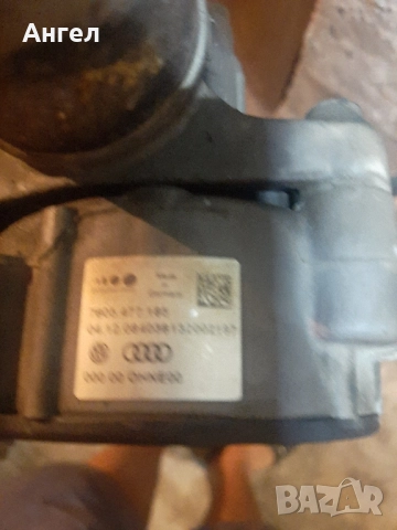 продавам електрически мотор за рейка на шдода октавия, снимка 5 - Аксесоари и консумативи - 51439474