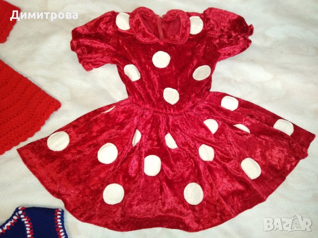 Бебешки плетени рокли, снимка 8 - Бебешки рокли - 27390544