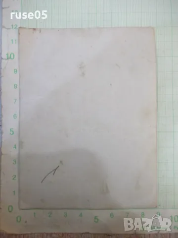 Снимка стара на три деца в носии, снимка 2 - Колекции - 47823383