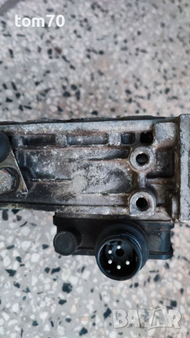 Дебитомер BMW E30, 1.6 101кс, снимка 4 - Части - 36504859