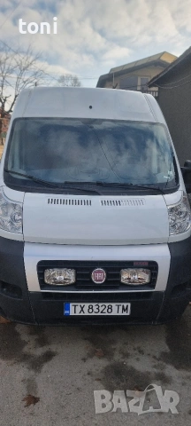 fiat ducato maxi