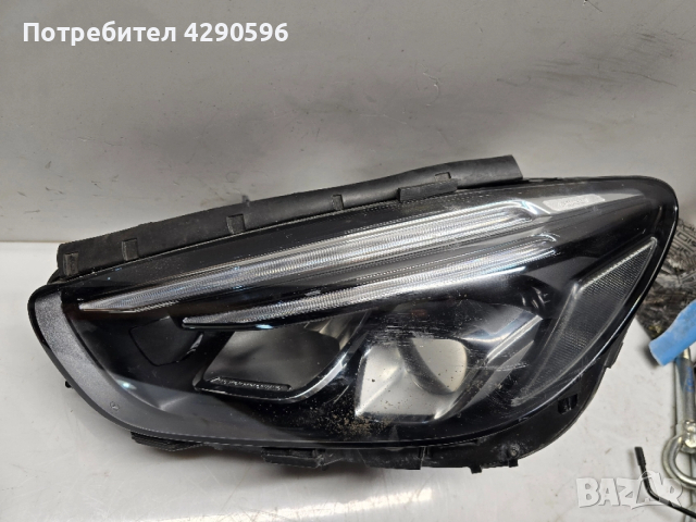 Ляв фар за Mercedes B - A2479062503 / Мерцедес Б класа w247