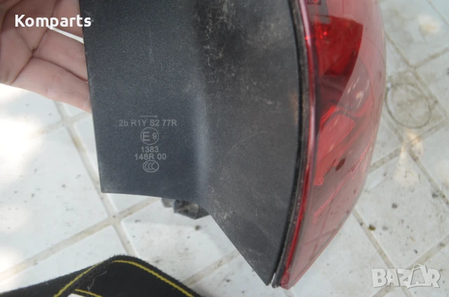 ОРГИНАЛЕН ДЕСЕН СТОП ЗА МЕРЦЕДЕС A  КЛАСА, МЕRCEDES A CLASA 2023, MERCEDES A CLASA (W177), снимка 2 - Части - 50647131