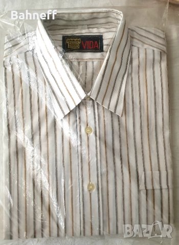 Мъжки ризи чисто нови., снимка 13 - Ризи - 43297514