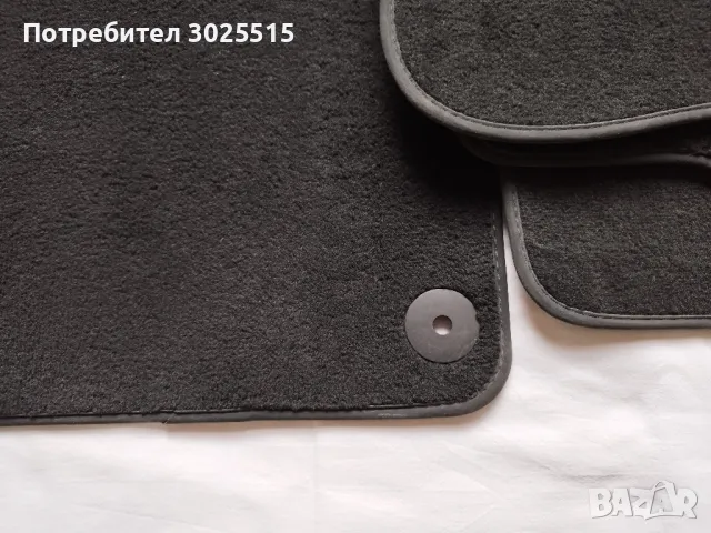 Мокетни стелки VW Passat B7, Фолксваген Пасат Б7, VW Passat B6, Пасат Б6, снимка 2 - Аксесоари и консумативи - 48589440