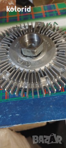 Съединител, виско, вентилатор на радиатора Мерцедес Mercedes , снимка 4 - Автомобили и джипове - 38695328