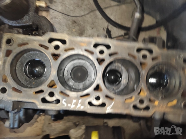 Двигател Santa fe 1-2003г-113кс-2.0, снимка 3 - Части - 53464540