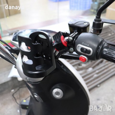 2098 Универсална стойка за бутилка за велосипед държач поставка, снимка 5 - Аксесоари за велосипеди - 32704481