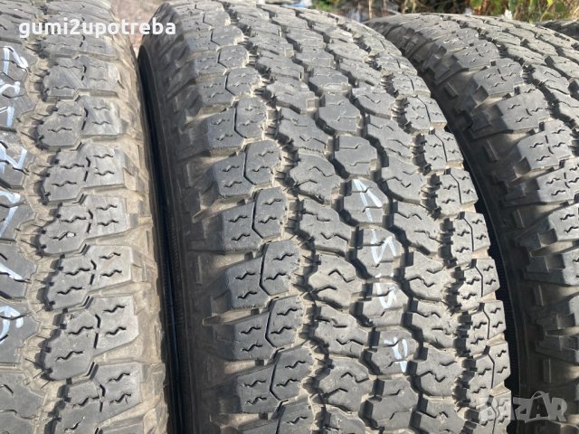 255/70/16 Good Year Wrangler All Terrain 111T 2022г, снимка 5 - Гуми и джанти - 43078348