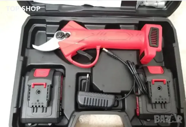 Електрическа ножица за подрязване