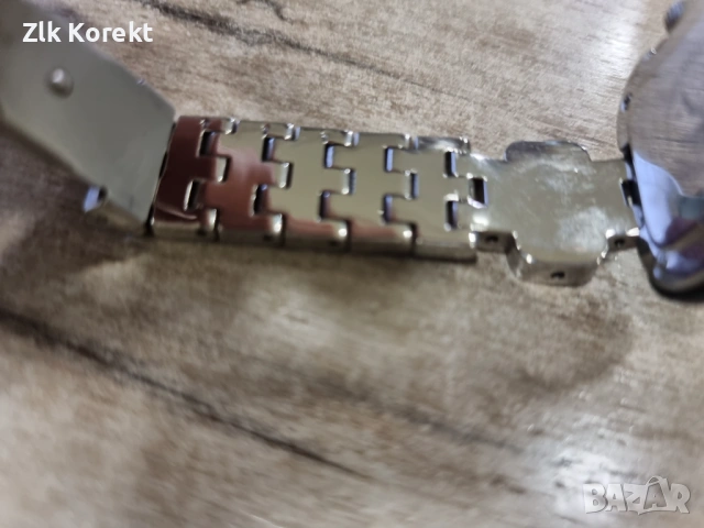 Дамски часовник Diesel 30 мм., снимка 5 - Дамски - 53417002