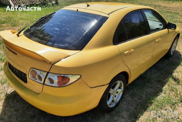 Мазда 6 2.0 136 на части Mazda 6 na chasti, снимка 2 - Части - 51218943