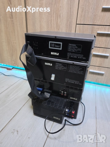  TECHNICS SA-EH550 / SH-EH550 / RS-EH750 / SL-EH550 , снимка 5 - Ресийвъри, усилватели, смесителни пултове - 53297585