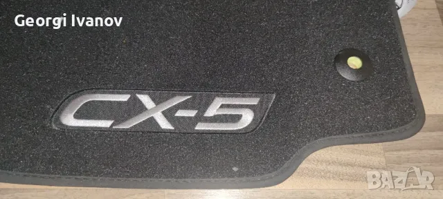 Оригинални Стелки Мазда КЕ СХ 5 CX-5 предни и задни чисто нови Мокетени, снимка 7 - Аксесоари и консумативи - 48606766