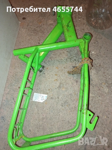 рамка за Балканче