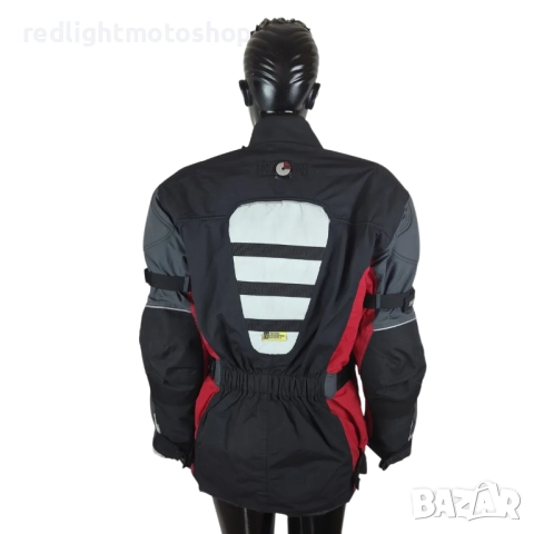 📌 5343 Polo Road – Дамско текстилно мото яке | Размер M | 120 лв., снимка 3 - Аксесоари и консумативи - 52261082