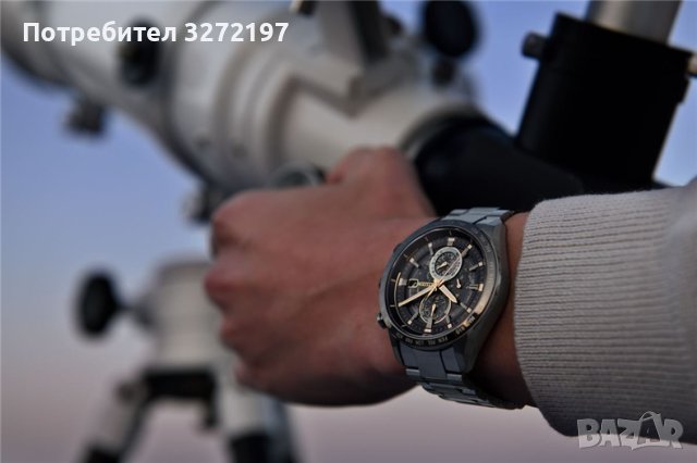 Citizen Back of The Moon Луксозен Мъжки, кварцов часовник, неръждаема стомана, календар,водоустойчив, снимка 10 - Мъжки - 40437070