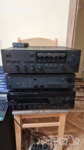 blaupunkt ma5850 (yamaha a-720), снимка 2 - Радиокасетофони, транзистори - 52048757