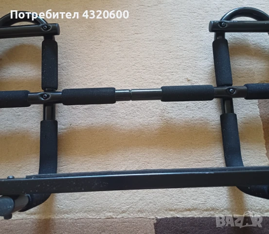 Щанга за издърпване VirtuFit, различни позиции за захват, снимка 4 - Фитнес уреди - 50821140