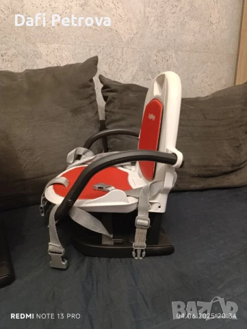 Столчета за хранене Rialto, снимка 5 - Столчета за хранене - 50558540