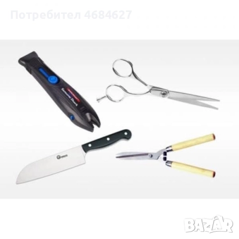 Уред за точене на инструменти Samurai Shark, снимка 2 - Други инструменти - 52817349