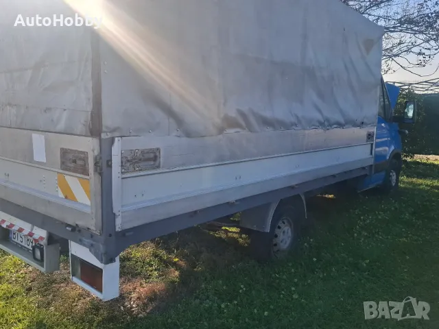 Каросерия Бордова 4.00м с Алуминиева Рама, снимка 4 - Бусове и автобуси - 48664420