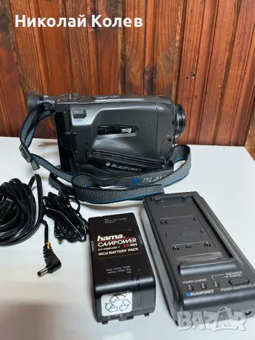 BLAUPUNKT камера, снимка 3 - Камери - 48527489