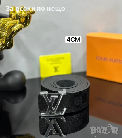 Louis Vuitton Унисекс Колан🔝Мъжки Колан Луис Витон🔝Дамски Колан - Различни Цветове Код E780, снимка 13 - Колани - 51317230