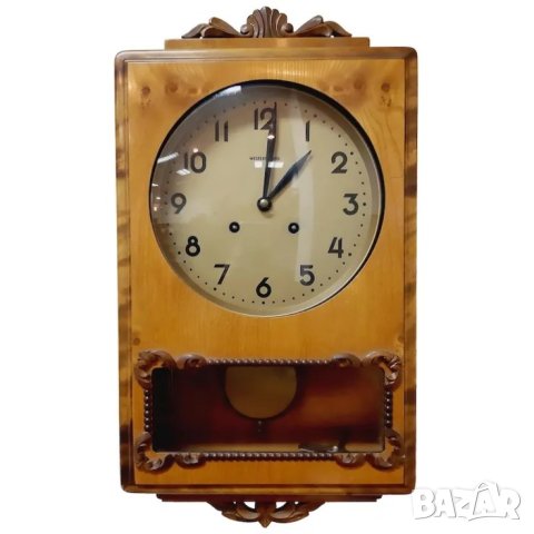 Стенен часовник с махало Westerstrand(19.1), снимка 1 - Антикварни и старинни предмети - 43759782