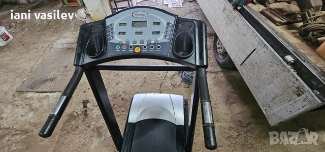  Бягаща пътека Vistafit, снимка 5 - Фитнес уреди - 52884212