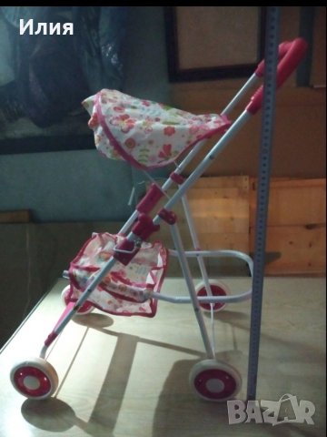 Детска количка за кукли