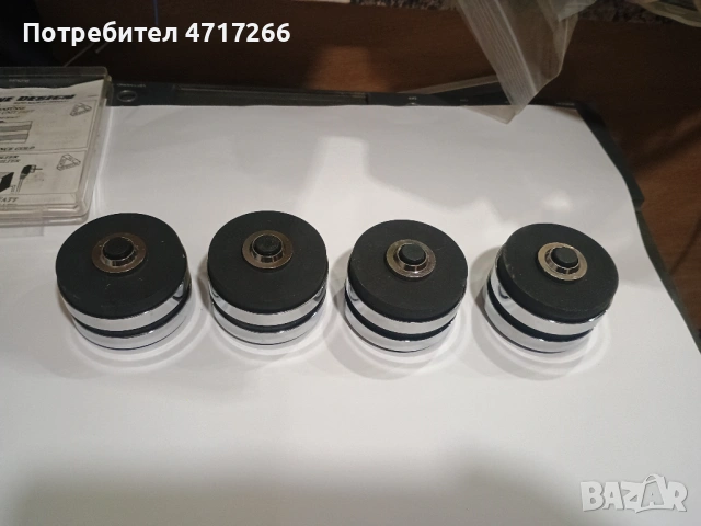 Крачета за грамофон  DIY комплект, снимка 7 - Грамофони - 53240500