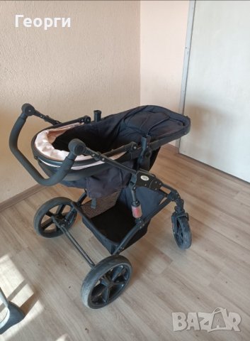 бебешка количка, снимка 3 - Детски колички - 43574483